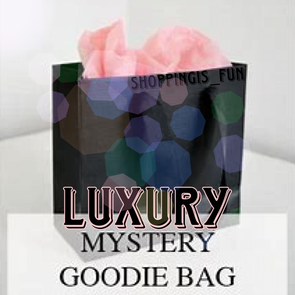 NEW 💞 LUXURY Cosmetic Beauty Mystery Box Sephora & MAC Palette Gift & FR…